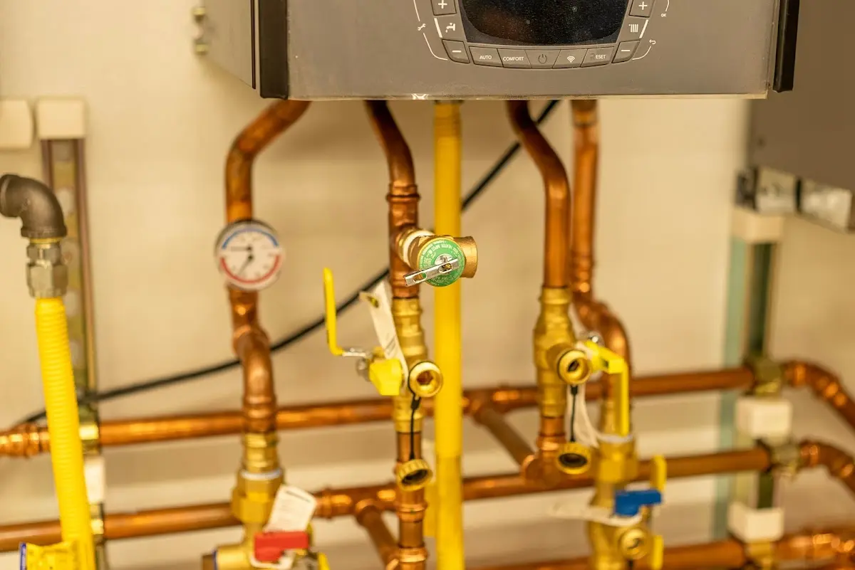 Licensed technician providing Sewer Cleanout for a homeowner in Park Hills